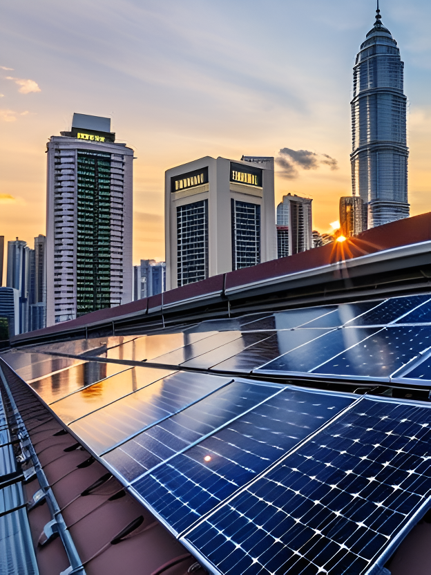 Top Solar Company Malaysia For Residential & Commercial